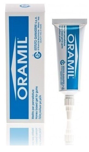 ORAMIL MELLITO PENNELLAT 30 ML - famajoy.it