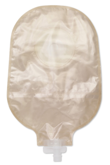 SACCA UROSTOMIA HOLLISTER COMPACT URO CON BARRIERA IDROCOLLOIDALE AUTOPORTANTE STOMA 13/64MM TRASPARENTE 10 PEZZI - famajoy.it