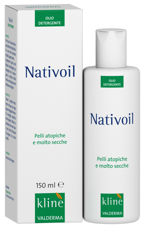 NATIVOIL OLIO DET 150ML - famajoy.it