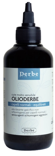 OLIODERBE 200ML - famajoy.it