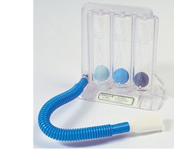 ESERCITATORE RESPIRATORIO VOLUMETRICO PER INCENTIVARE LA RESPIRAZIONE MEDIANTE L'INSPIRAZIONE - famajoy.it