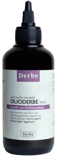 OLIODERBE TIMO 200 ML - famajoy.it