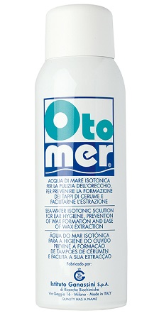 OTOMER ACQUA DI MARE ISOTONICA 100 ML - famajoy.it