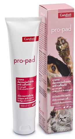 PRO-PAD CREMA DERMATOLOGICA TUBO 100 ML - famajoy.it