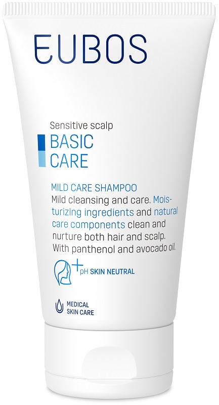 EUBOS SHAMPOO DELICATO 150 ML - famajoy.it