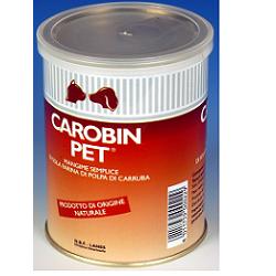 CAROBIN PET MANGIME POLVERE APPETIBILE 100 G - famajoy.it