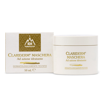 CLARIDERM MASCHERA IDRATANTE 50 ML - famajoy.it