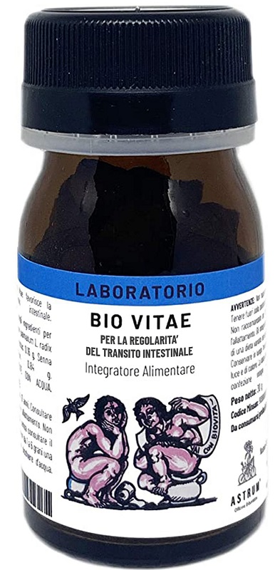 BIO VITAE NORMALE 30G ASTRUM - famajoy.it