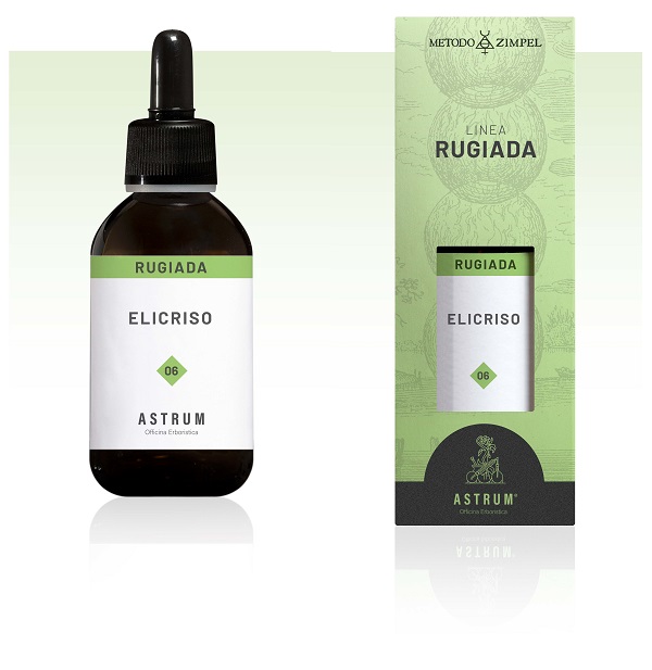ELICRISO ASTRUM RUGIADA 50 ML - famajoy.it