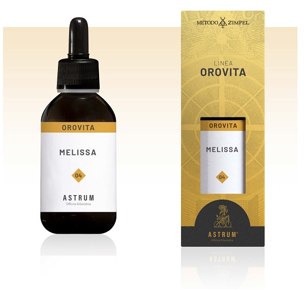 OROVITA ASTRUM MELISSA 50 ML - famajoy.it