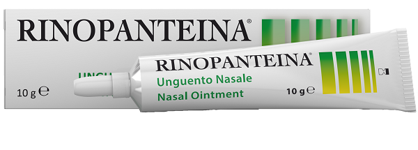 UNGUENTO NASALE RINOPANTEINA 10 G - famajoy.it