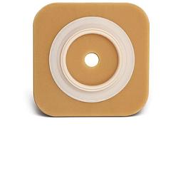 PLACCA CON FLANGIA E BARRIERA PROTETTIVA IDROCOLLOIDALE PROTEZIONE TOTALE SISTEMA 2S PLACCA PLUS 45MM 5PZ - famajoy.it