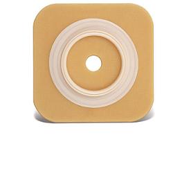 PLACCA CON FLANGIA E BARRIERA IDROCOLLOIDALE TOTALE PROFILO SOTTILE SISTEMA 2S PLACCA ULTRA 70MM 5PZ - famajoy.it