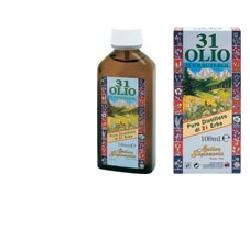 OLIO 31 BOTTIGLIA VETRO  100 ML - famajoy.it