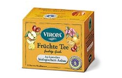 VIROPA INFUSO FRUTTA BIO 15 BUSTINE - famajoy.it