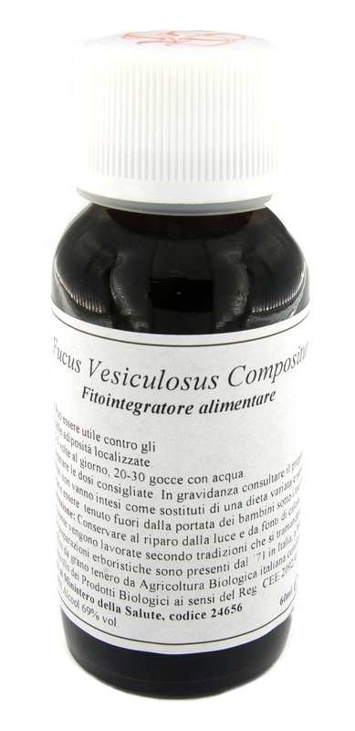 LVS 42S FUCUS VESICULOSUS COMPOSITUM - famajoy.it