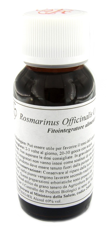 LVS 60S ROSMARINUS OFFICINALIS COMPOSITUM - famajoy.it
