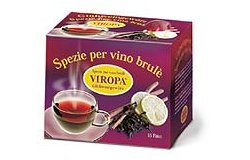 VIROPA SPEZIE VINO BRULE 15 BUSTINE - famajoy.it