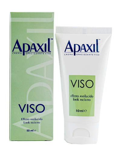 APAXIL CREMA OPACIZZANTE VISO 50 ML - famajoy.it