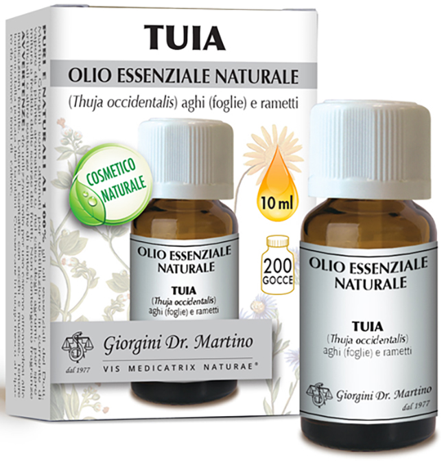 TUIA OLIO ESSENZIALE NATURALE 10 ML - famajoy.it