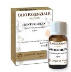WINTERGREEN OE 10ML - famajoy.it