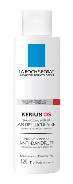 KERIUM DS SHAMPOO ANTI-FORFORA 125 ML - famajoy.it