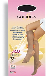 MISS RELAX 70 SHEER GAMBALETTO CAMEL 2 M - famajoy.it