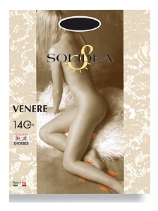 VENERE 140 COLLANT TUTTO NUDO GLACE' ML - famajoy.it