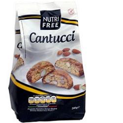 NUTRIFREE CANTUCCI 240 G - famajoy.it