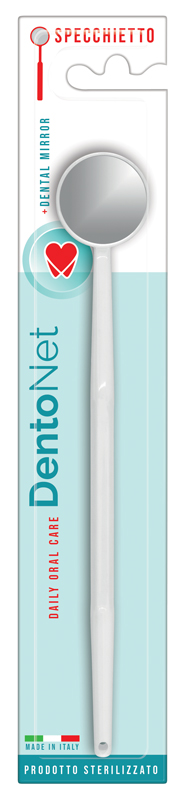 DENTONET SPECCHIETTO ODONTOIATRICO - famajoy.it