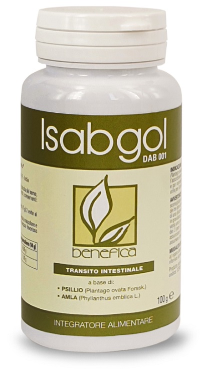 DAB 001 ISABGOL 100 G - famajoy.it