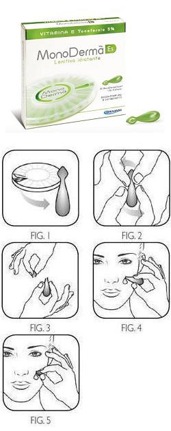 MONODERMA' E5 GEL 30 SOFT VEGICAPS DA 0,5 ML - famajoy.it