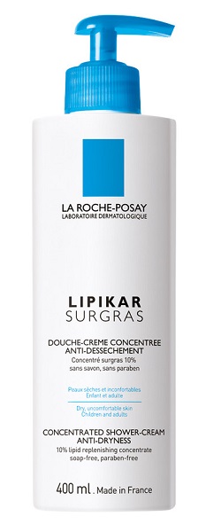 LIPIKAR SURGRAS 400 ML - famajoy.it