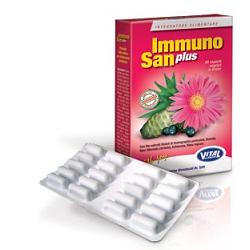 IMMUNOSAN PLUS 40 CAPSULE - famajoy.it