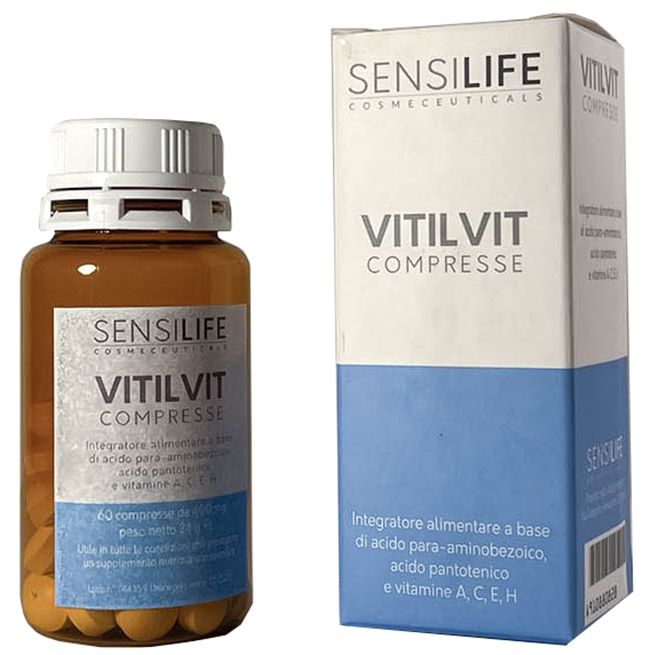 VITILVIT 60 CAPSULE - famajoy.it