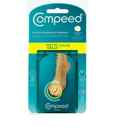 COMPEED CALLI CEROTTI INTERNO DITA 10 PEZZI - famajoy.it