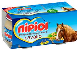 NIPIOL OMOGENEIZZATO CAVALLO 80 G 2 PEZZI - famajoy.it
