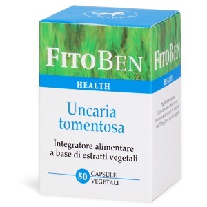 UNCARIA TOMENTOSA 50 CAPSULE - famajoy.it