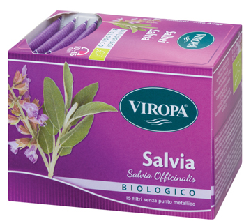 VIROPA SALVIA BIO 15 BUSTINE - famajoy.it