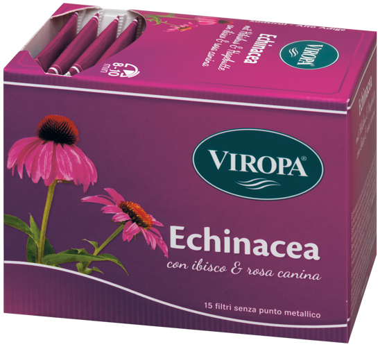 VIROPA ECHINACEA 15 BUSTINE - famajoy.it