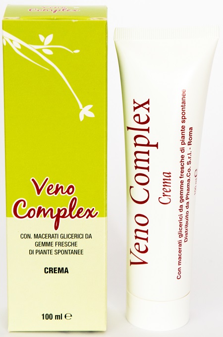 VENO COMPLEX CREMA 100 ML - famajoy.it
