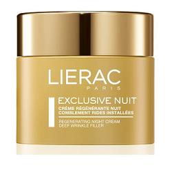 LIERAC EXCLUSIVE INTENSIVE NUIT 50 ML - famajoy.it