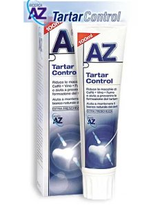 AZ MULTI PROTEZIONE TARTAR CONTROL DENTIFRICIO 75 ML - famajoy.it