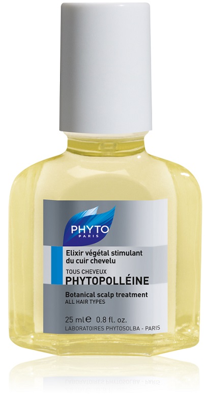 PHYTO PARIS PHYTOPOLLEINE TRATTAMENTO RIVITALIZZANTE DEL CUOIO CAPELLUTO - famajoy.it