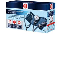 STETOSCOPIO PIATTO DOTATO DI DIAFRAMMA PERAUSCULTAZIONE DURANTE LA MISURAZIONE DELLA PRESSIONE ARTERIOSA DOPPIA CAMPANA ARCHETTO IN METALLO CROMATO 21405 - famajoy.it