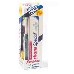 FORHANS SP DENTIF 100ML+SPAZZ - famajoy.it