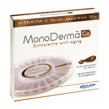 MONODERMA' C10 GEL 30 SOFT VEGICAPS DA 0,5 ML - famajoy.it