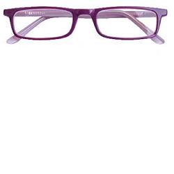 OCCHIALE PREMONTATO PRONTOLEGGO FASHION PORPORA E ROSA 1,50 DIOTTRIE ARTICOLO F2013150 1 PAIO - famajoy.it