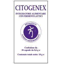 CITOGENEX 30 CAPSULE - famajoy.it