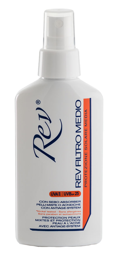 REV FILTRO MEDIO SPR 125ML - famajoy.it